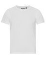 Kinder sportshirt Neutral Recycled Performance white